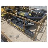 NEW Topcat Skid Steer HFRC Brush Cutter
