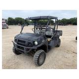 **2016 Kawasaki Mule Pro FX 4x4