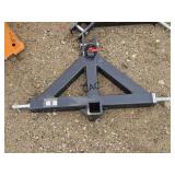 NEW Wolverine 3pt Hitch Adapter