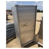 Metro Metal Kitchen Cabinet