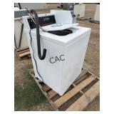Speed Queen Commercial Washer