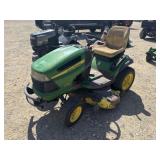 John Deere Riding Mower