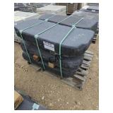 6ct Dark Gray Boulder Steps