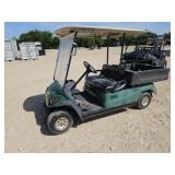 Yamaha Gas Golf Cart