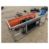 Skid Steer Dozer Blade