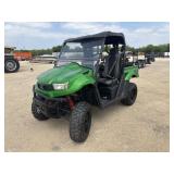 Kymco UXV 700I Limited Edition EPS