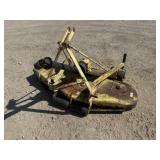 3pt Finish Mower