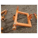 NEW Wolverine 3pt Hitch Adapter