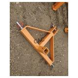 NEW Wolverine 3pt Hitch Adapter