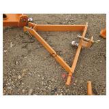 NEW Wolverine 3pt Hitch Adapter