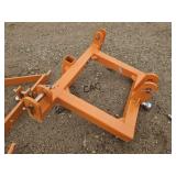 NEW Wolverine 3pt Hitch Adapter