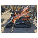 NEW AGT YSRT14 Mini Skid Steer