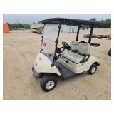 Yamaha Drive 2 Electric Golf Cart