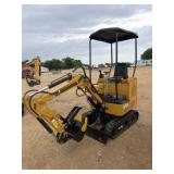 AGT Industrial H15R Mini Excavator