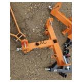 NEW Wolverine 3pt Hitch Adapter