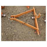 NEW Wolverine 3pt Hitch Adapter