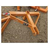 NEW Wolverine 3pt Hitch Adapter