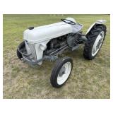 1948 Ford 8N WD Tractor