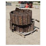 John Deere 450 Dozer Tracks