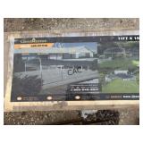 NEW Land Honor 11X19 Metal Carport