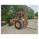 International All-Terrain Forklift