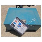NEW Land Honor Crate of Ratchet Straps