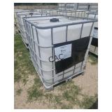 250gal Poly Tote