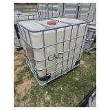 250gal Poly Tote