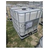 250gal Poly Tote