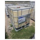 250gal Poly Tote