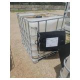 250gal Poly Tote