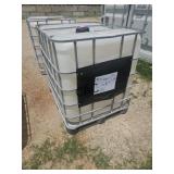 250gal Poly Tote