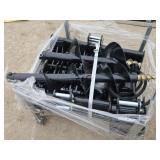 NEW Wolverine 8pc Mini Ex Attachment Set