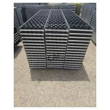 30ct 16"X90" Gravity Roller Conveyor Flow Racking