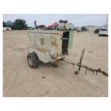 Sullair 185 JD Diesel Compressor