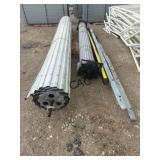 Lot of 2 Roll Up Doors