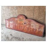 Esso Standard Sign