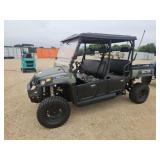 2022 Hi-Sun Sector 750 Crew Cab EPS UTV
