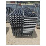30ct 16"X90" Gravity Roller Conveyor Flow Racking