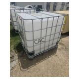 250gal Poly Tote