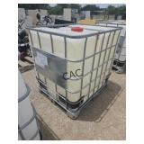 250gal Poly Tote