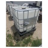 250gal Poly Tote