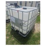 250gal Poly Tote