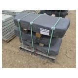 5ct Dark Gray Boulder Steps