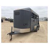 **2007 Chaparral Horse Trailer