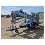 Genie TZ-34/20 Pull-Behind Lift