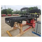 2006 Raymond Wire Guided Order Picker w/Batteries