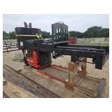 2010 Raymond Wire Guided Order Picker w/Batteries