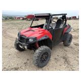 Polaris Ranger RZR UTV