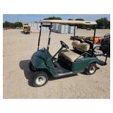 EZ-GO 4 Seater Golf Cart